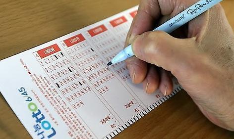 韩国彩票销售时间,韩国彩票火爆