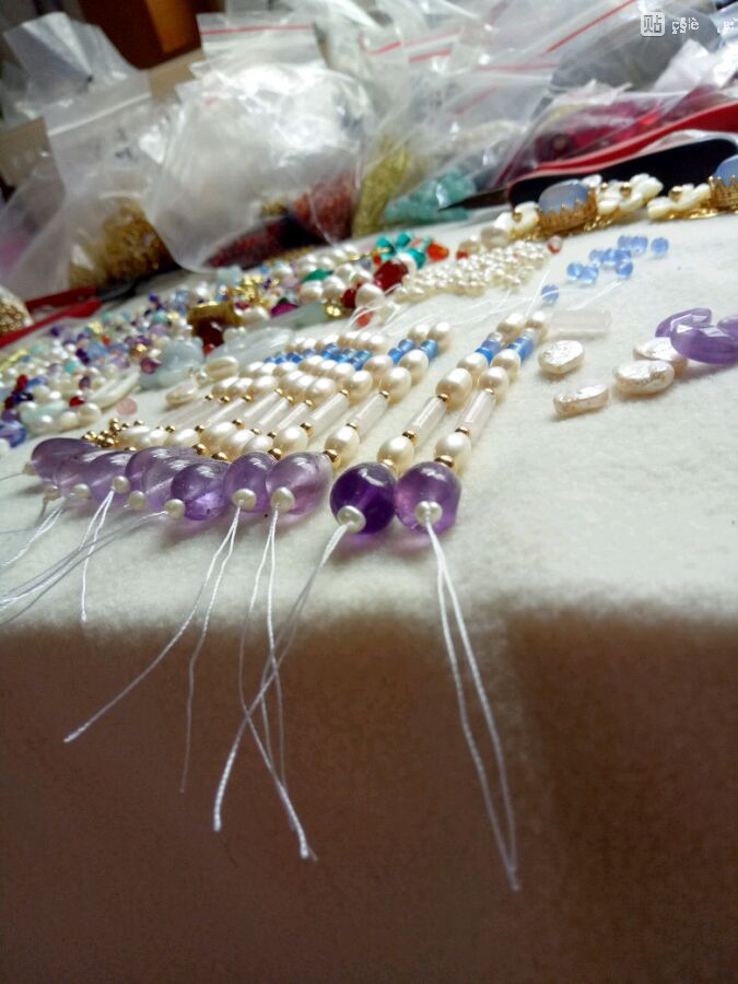 莞莞手作聊聊簪坑二三事，美丽发饰背后有你所不知道的事