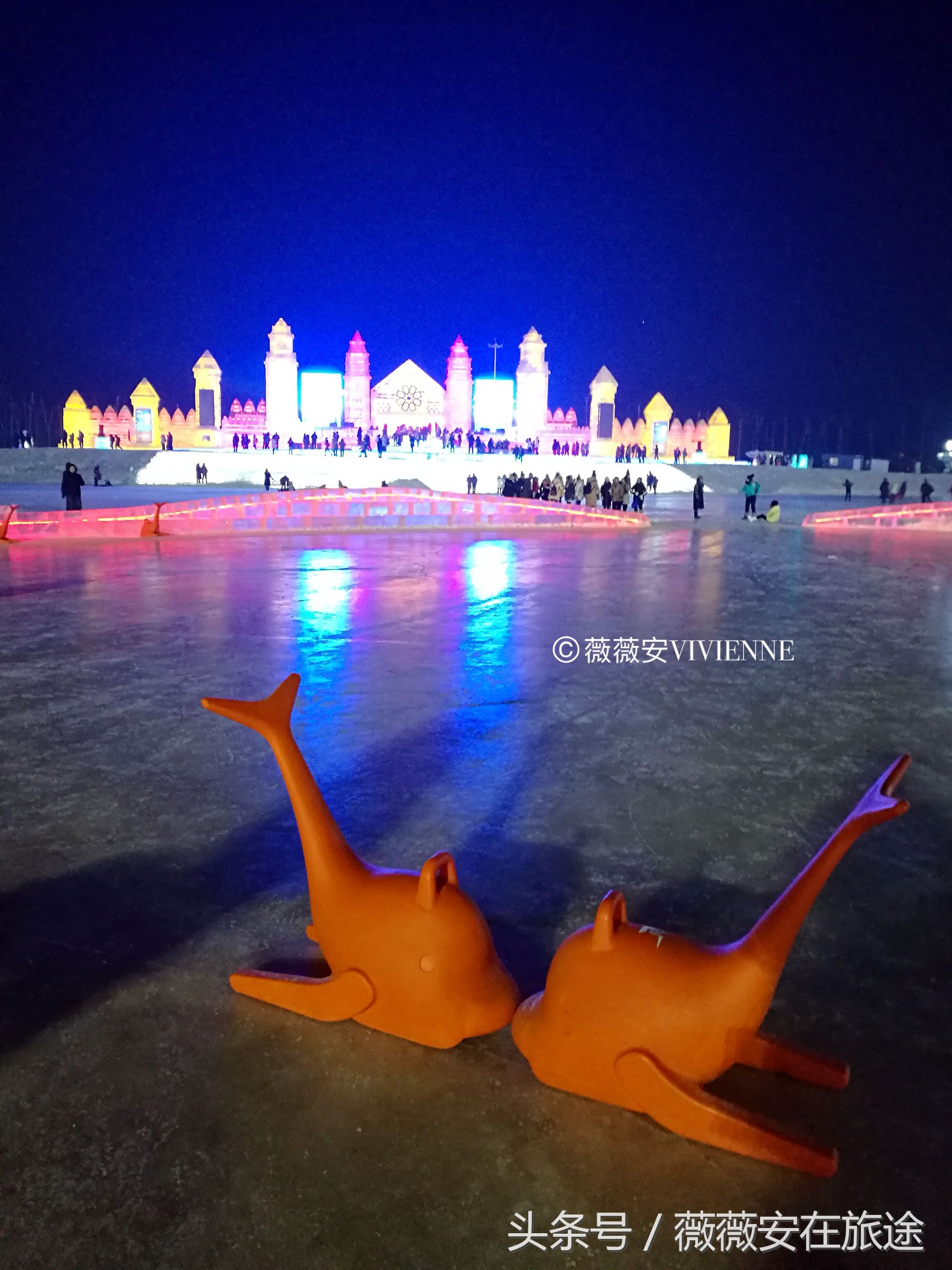 北国冰城之旅,奔赴冰城哈尔滨感受北国浪漫