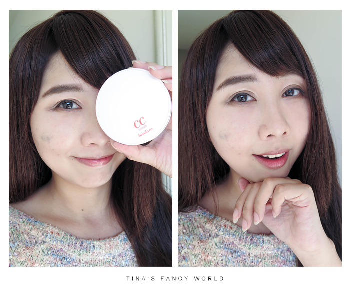 卸妆膏粉绿黑色怎么挑选？四款使用心得cc气垫粉饼试色分享