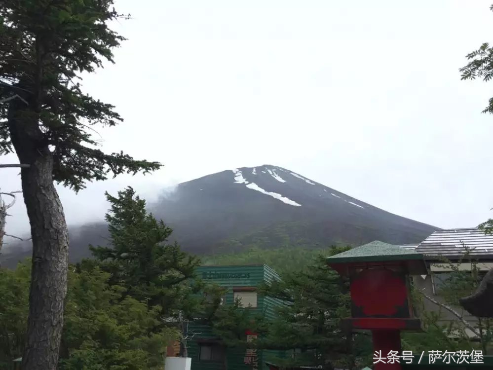 多棱镜之东京箱根富士山--爸妈及女儿眼中不同的日本本州