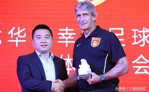 中超下赛季又将迎来一支王者之师,中超20年最强巅峰对决