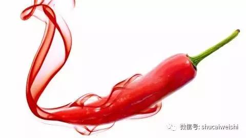 辣椒物语—让我们说说辣椒的味道!