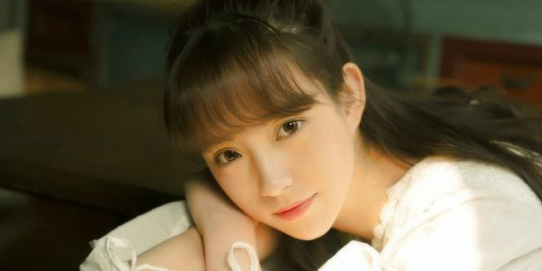 素颜和裸妆的不同,这才是真正的素颜裸妆