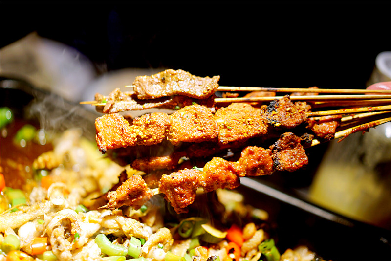 吃遍所有口味的牛蛙,又麻又辣的牛蛙推荐