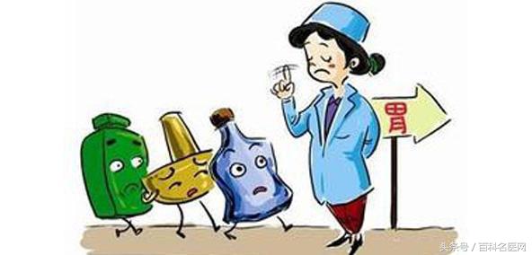 胃病反反复复,久治不愈你也许进到这6大误区啦