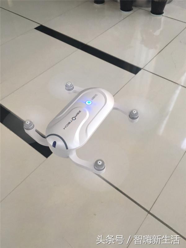 零度智控口袋无人机,零度智能无人机