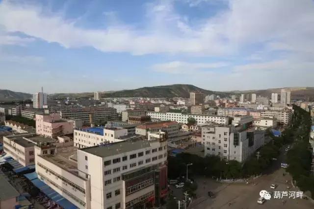 这就是我们美丽的大静宁，一定要让更多人看到