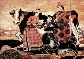 梦中的科尔沁,不可不知的通辽十大文化符号