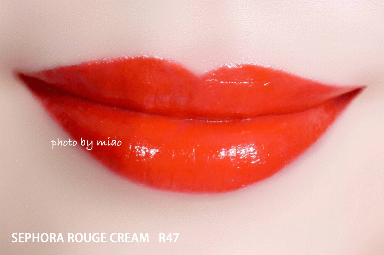 sephora丝芙兰唇釉测评,丝芙兰染唇膏80测评
