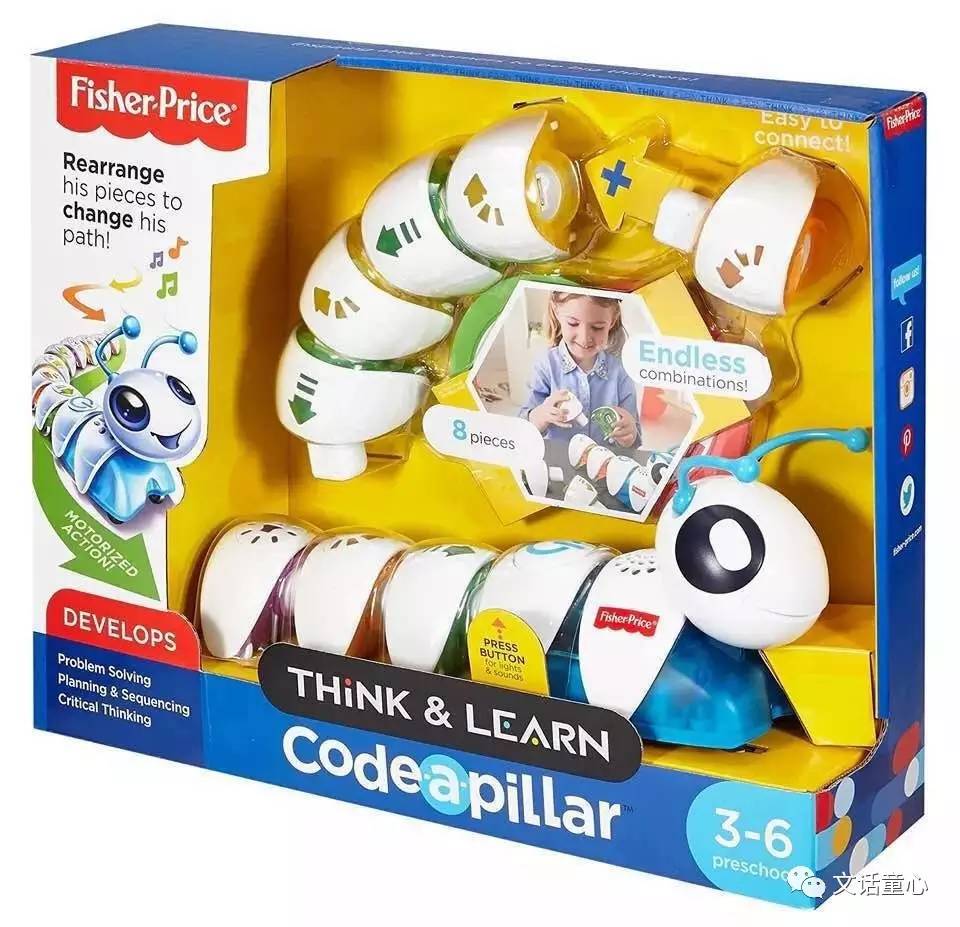 好物推荐智力开发玩具,美国少儿编程玩具推荐