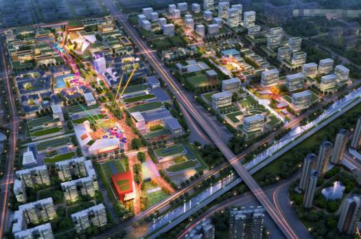 大沥最新建设项目汇总,南海区大沥镇重点项目