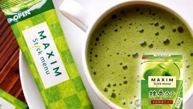 日本抹茶浓缩,日本抹茶制品大合集
