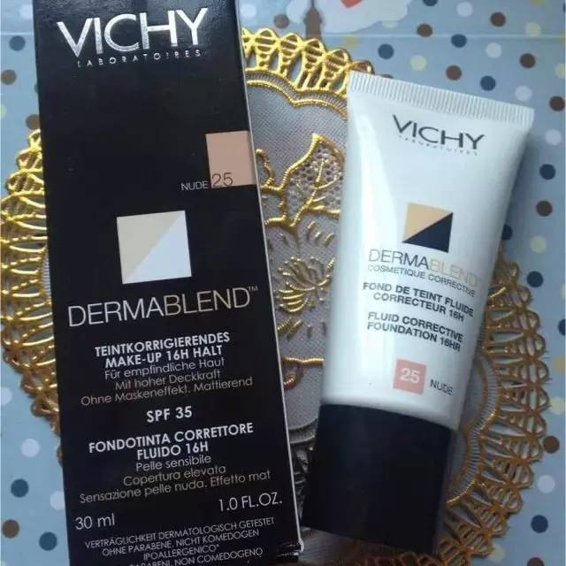 最好用的十款粉底液,全世界最好用的粉底液