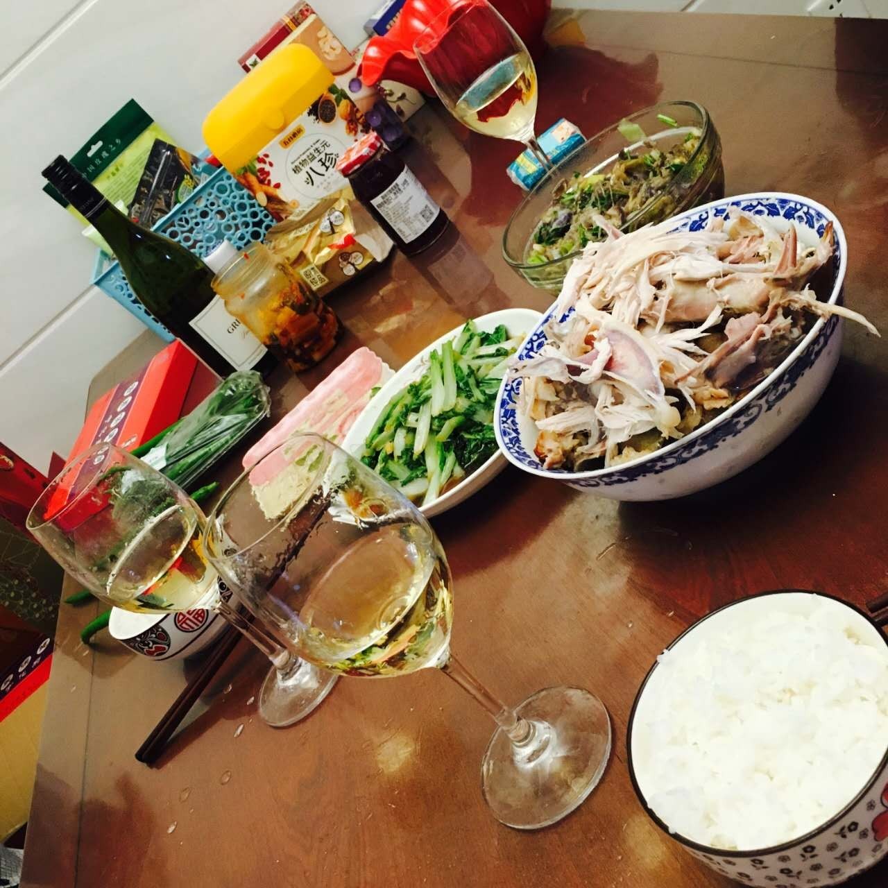 舌尖上的家乡社区,舌尖上的餐桌