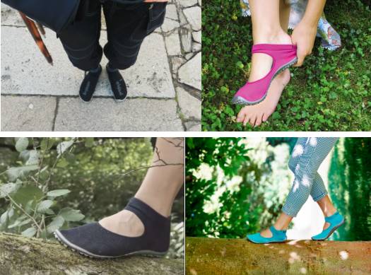 德国赤脚鞋测评,德国洞洞鞋评测