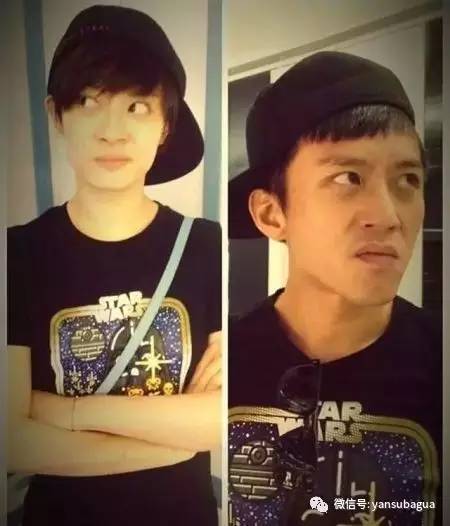 黄晓明和邓超对比照,黄晓明邓超孙俪