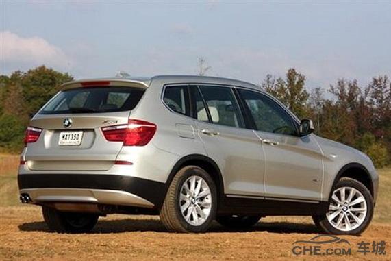 宝马x3升级劲浪三分频,2022宝马x3搭载什么发动机