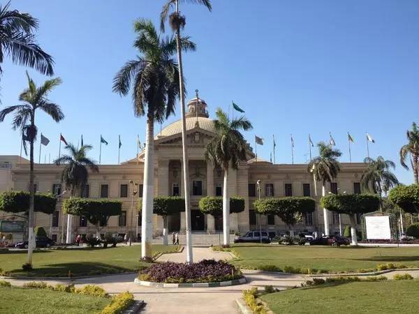 埃及开罗大学,开罗大学孔子学院