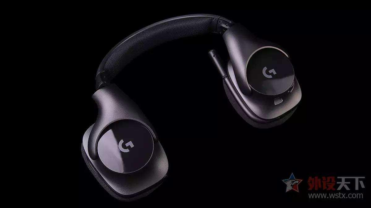 罗技入耳式耳机g333测评,罗技g533评测视频