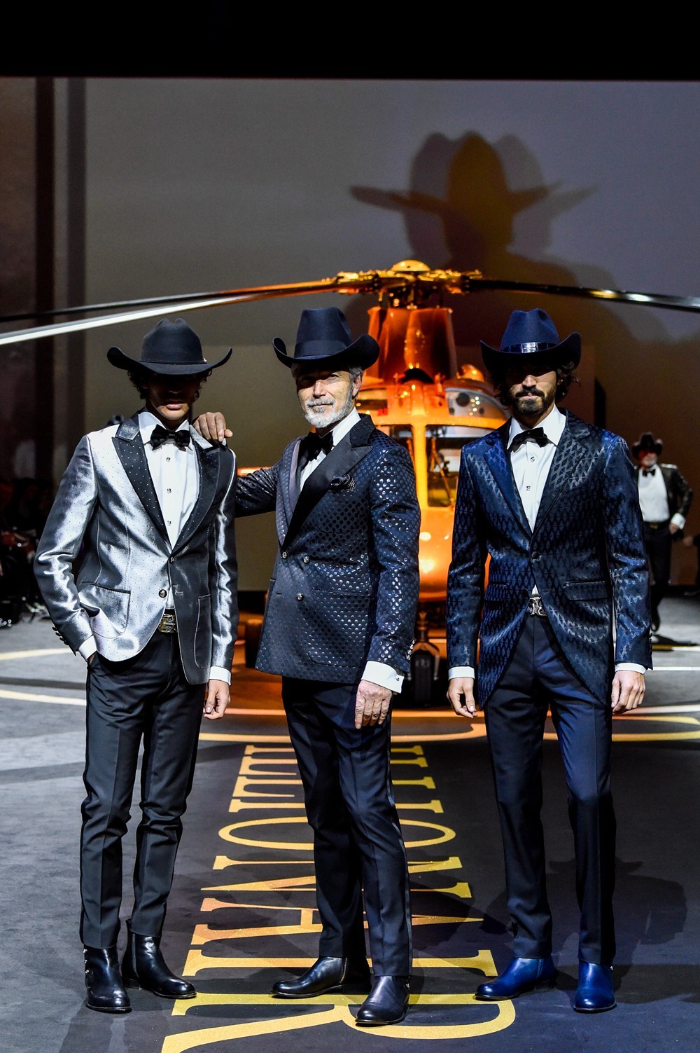 BILLIONAIRE｜老爷们儿的人生秀场