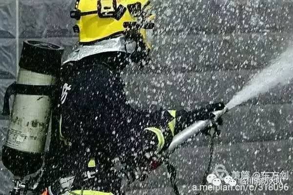 你好，抚州消防警营里绽放的青春岁月！