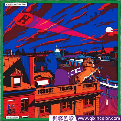 色彩顾问是做什么的,色彩顾问是干什么