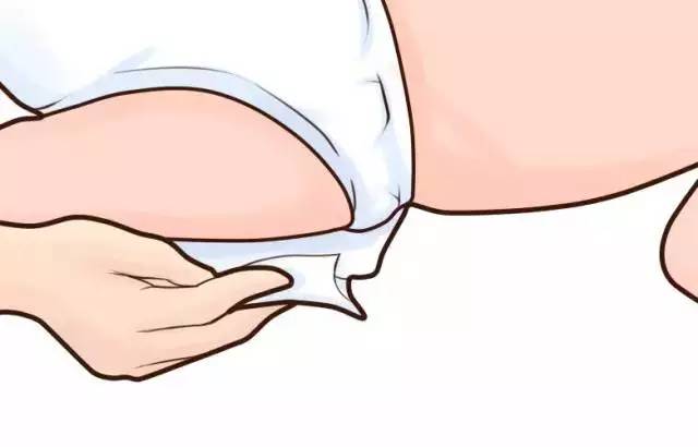 换纸尿裤的正确方法图解,正确换纸尿裤方法图解