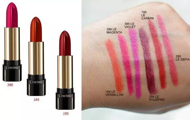 董卿口红蜜汁抢头条，这支网RED口红究竟是哪款？baby杨幂刘诗诗迪丽热巴……女明星同款唇色你也可以get！