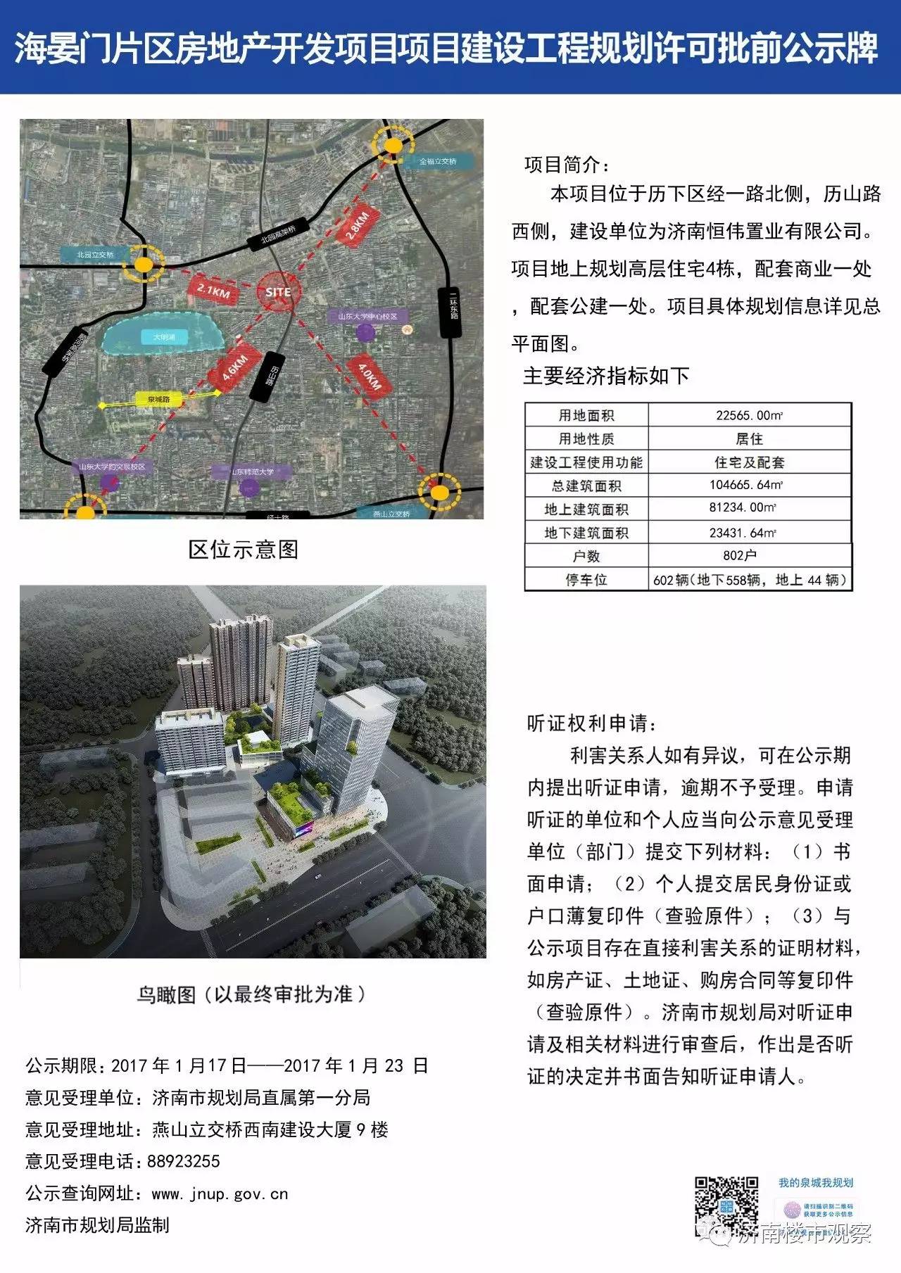 唐冶奥特莱斯/麦德龙/万科龙湖城市之光/春江郦城三期/万象新天B7地块/荣盛时代首府/万科海晏门等规划动态