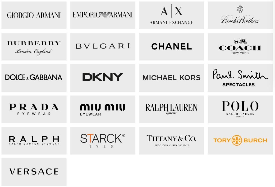 全球最大的眼镜公司,全球最大眼镜公司