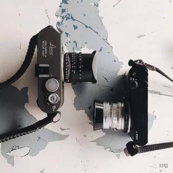 StoriesofLeica：这个小红标究竟有什么魔力？你可能不知道的徕卡相机小故事