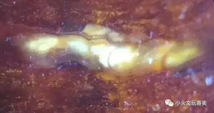 小叶紫檀金星和棕眼的区别,小叶紫檀鉴别真假只需3秒