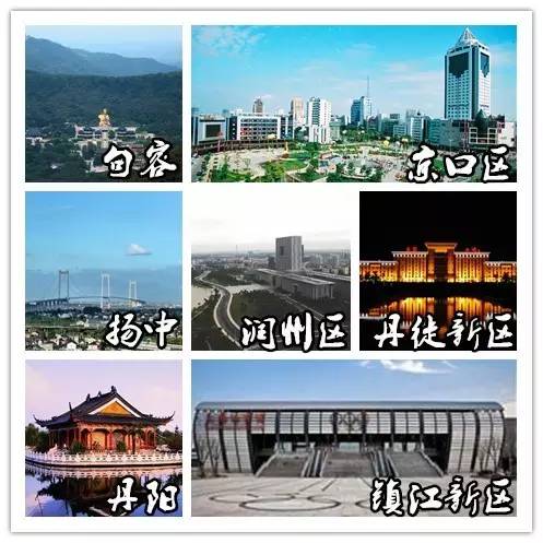 镇江城市深度游,镇江的深度游