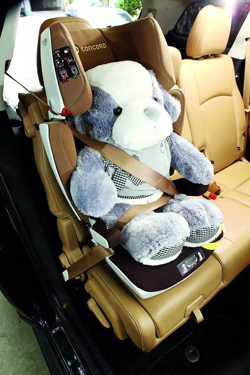 呵护脆弱的生命花火，儿童乘车安全全攻略（附2016年德国ADAC儿童安全座椅测评结果）