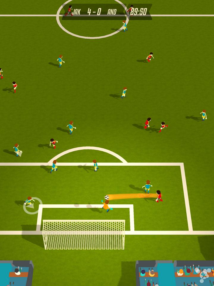 足球游戏有意思么,足球游戏容易上手吗