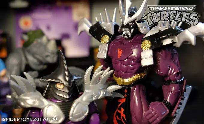 1987忍者神龟和2012忍者神龟,忍者神龟反派的大招