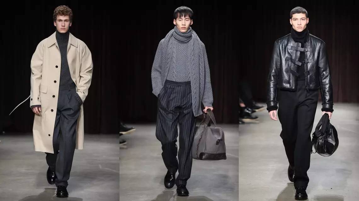 男装周报道｜Boss：除了灰西装，还能走得更远吗？