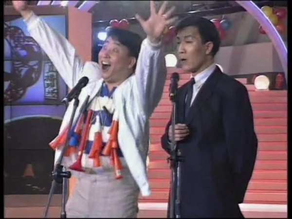 姜昆最近一次的春晚,姜昆虎口遐想动画