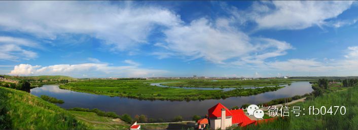 图说内蒙古,最新呼伦贝尔草原