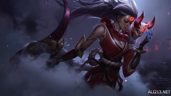 英雄联盟腥红之月图片,英雄联盟腥红之月烬图标