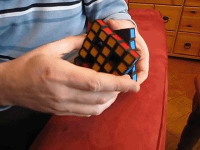 看了这些鬼畜级别的魔方，你还敢说自己会玩魔方么？