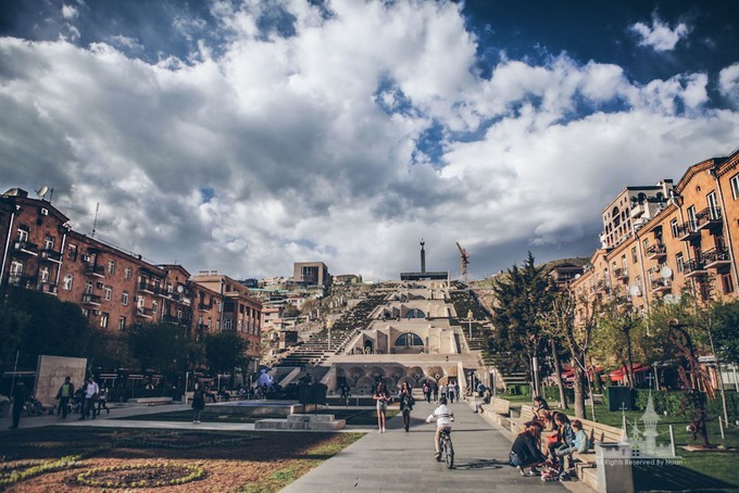 神话国度的守望（带上娃娃穿行欧亚之亚美尼亚）