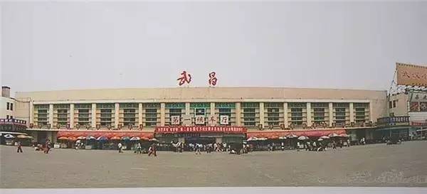 武汉到底有多传奇,武汉最有故事的地方