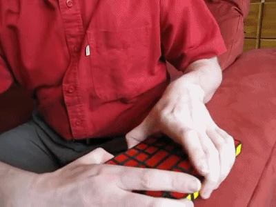 看了这些鬼畜级别的魔方，你还敢说自己会玩魔方么？