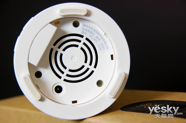 多功能合一lepow乐泡香薰加湿灯上手体验