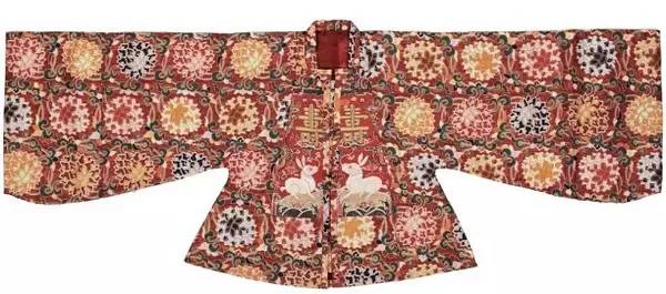 鉴赏｜后妃吉服与便服