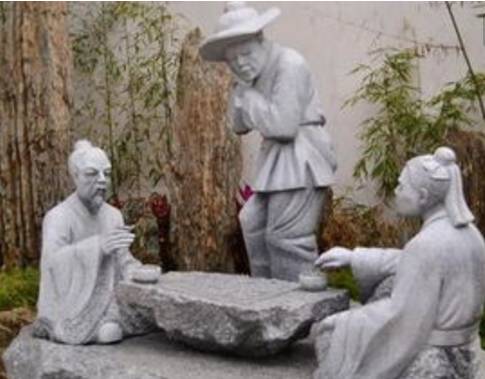 古代围棋与现代围棋高手,中国围棋古代高手