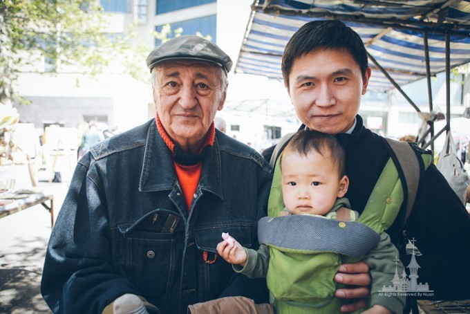 神话国度的守望（带上娃娃穿行欧亚之亚美尼亚）