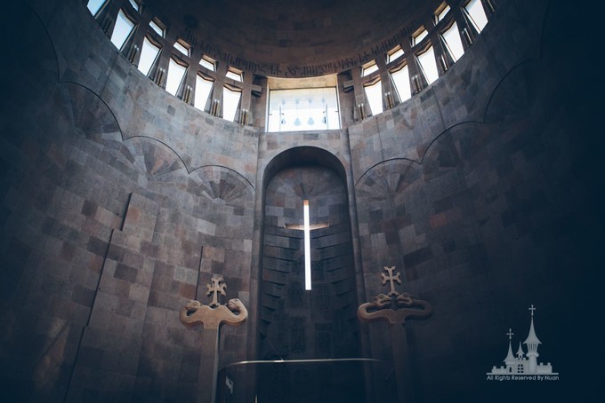 神话国度的守望（带上娃娃穿行欧亚之亚美尼亚）